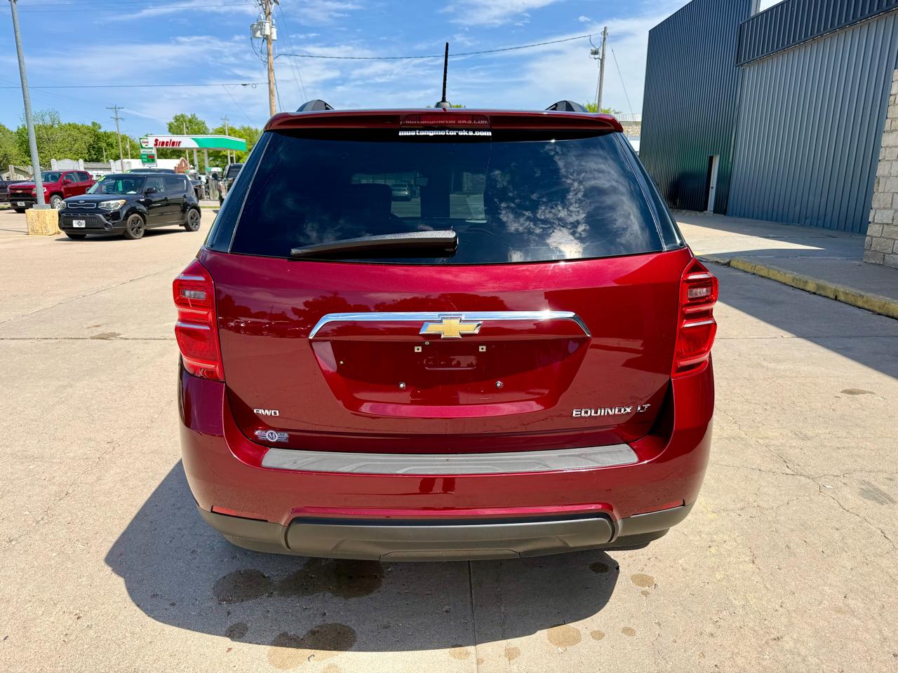 Chevrolet Equinox LT AWD 2016