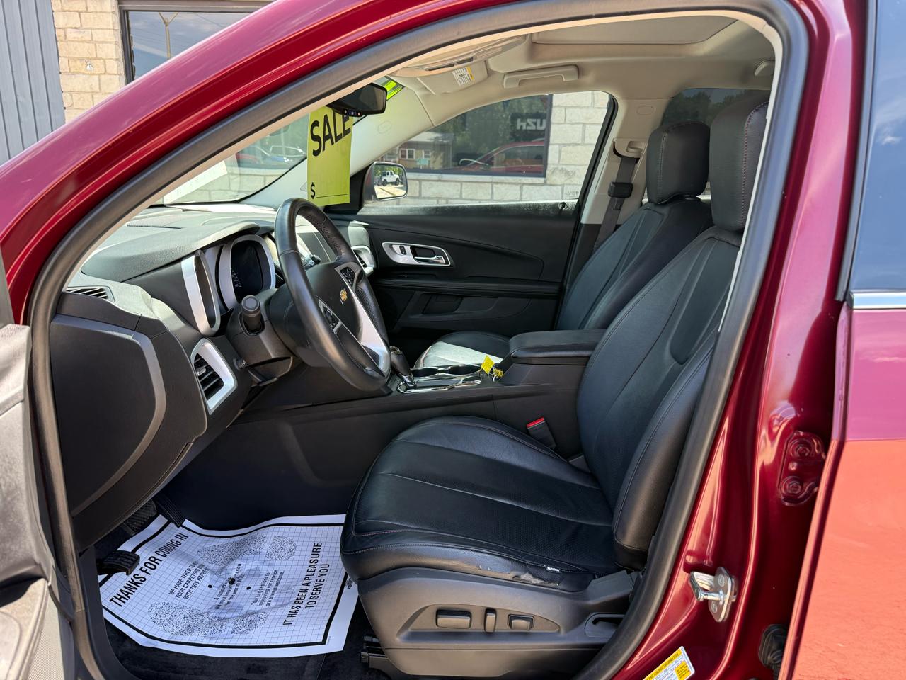 Chevrolet Equinox LT AWD 2016