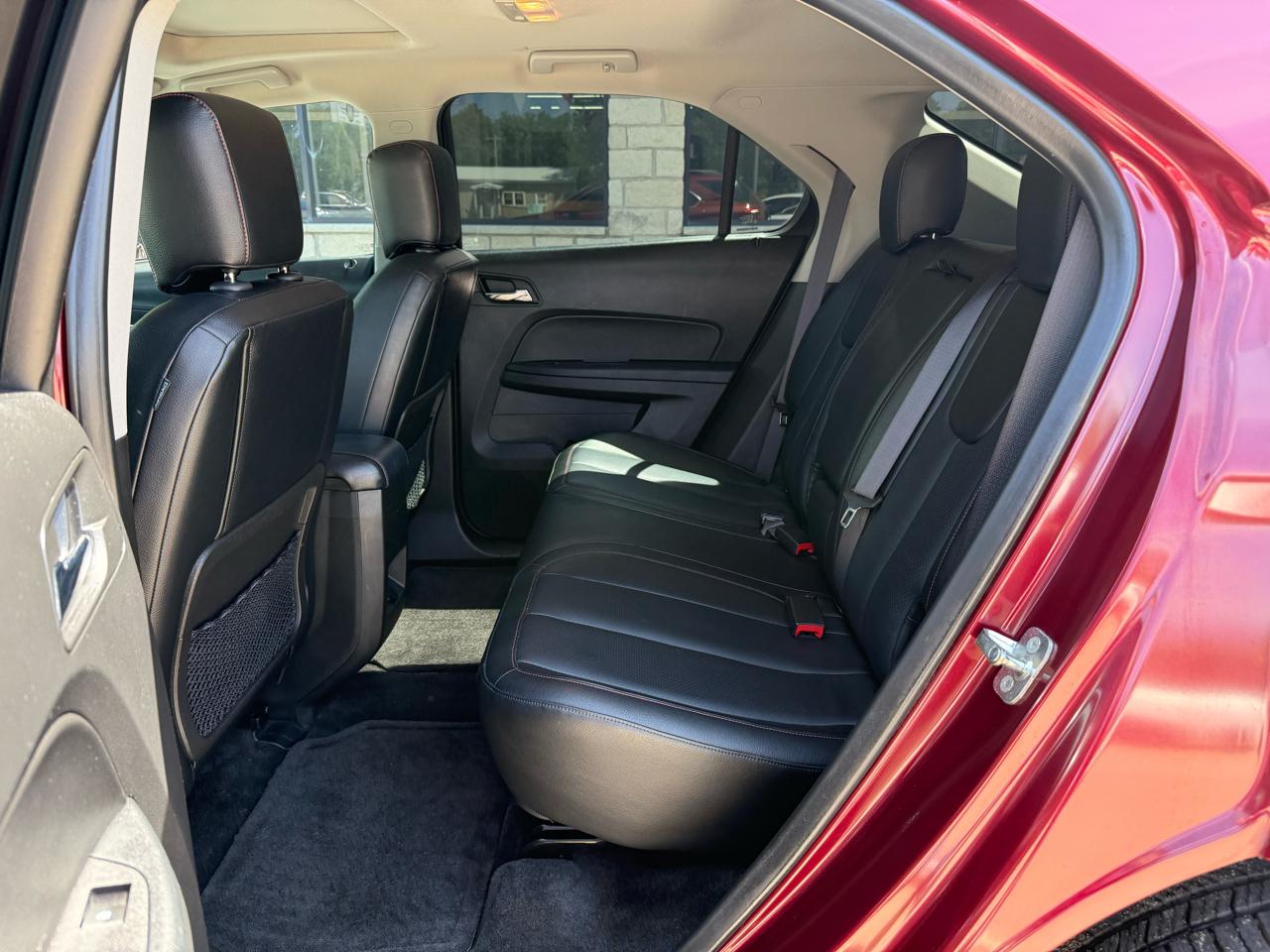 Chevrolet Equinox LT AWD 2016