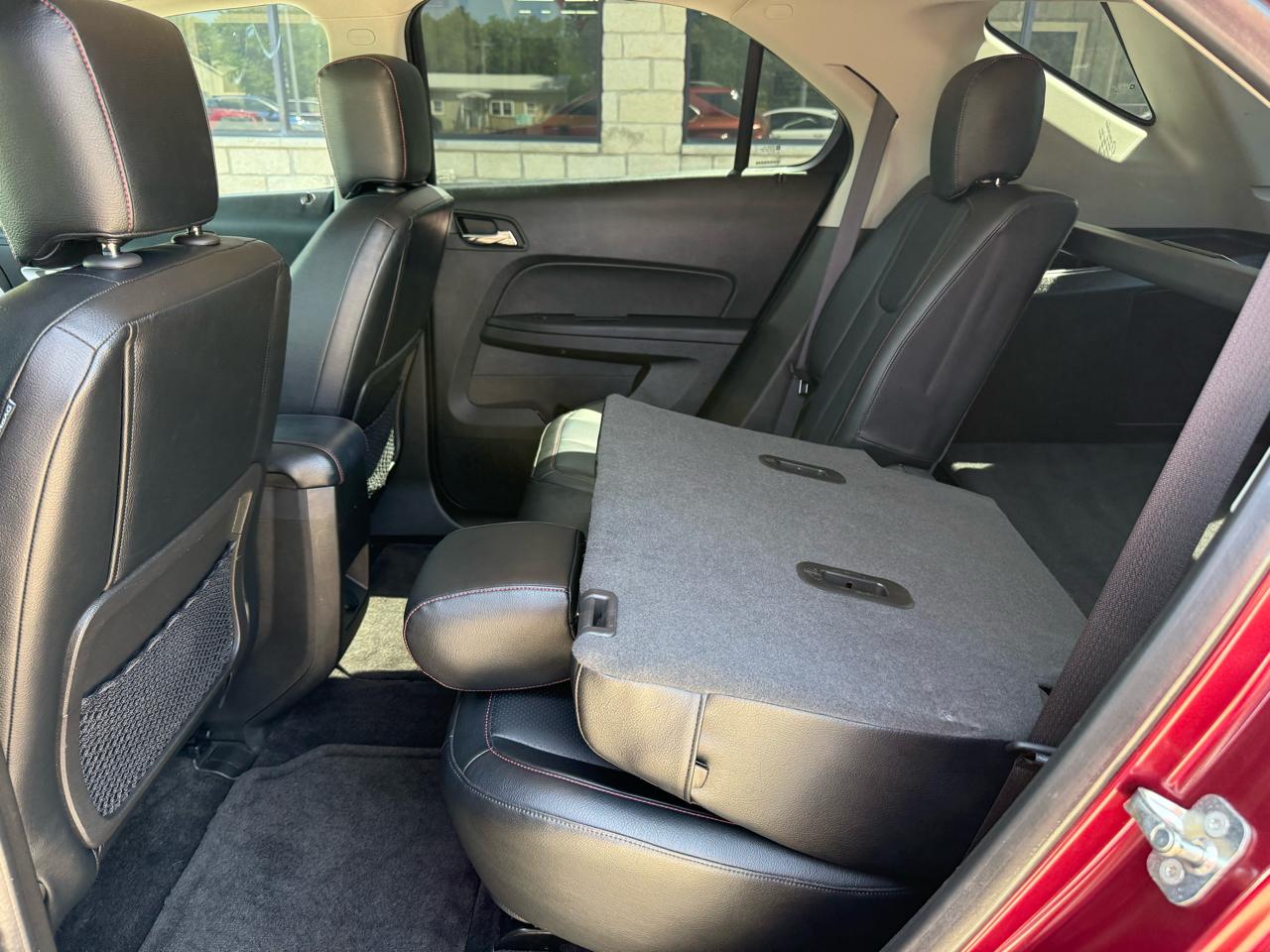 Chevrolet Equinox LT AWD 2016