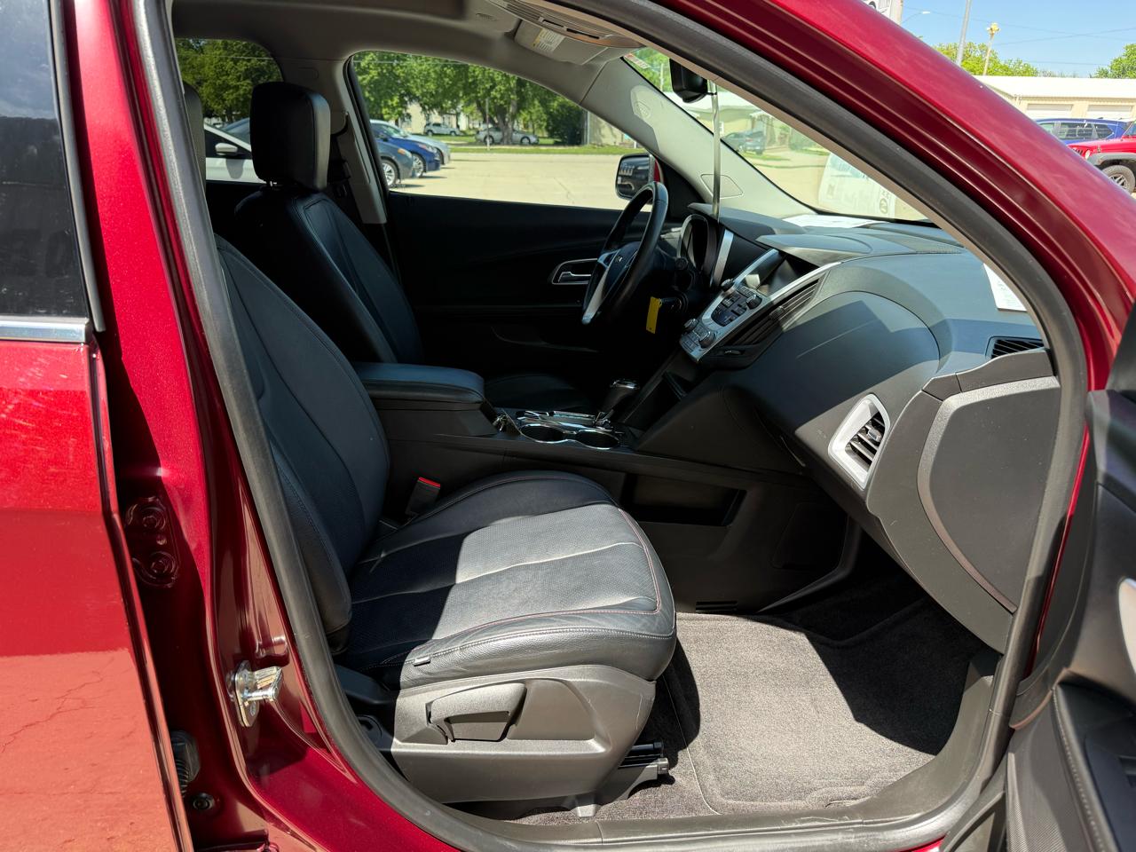 Chevrolet Equinox LT AWD 2016