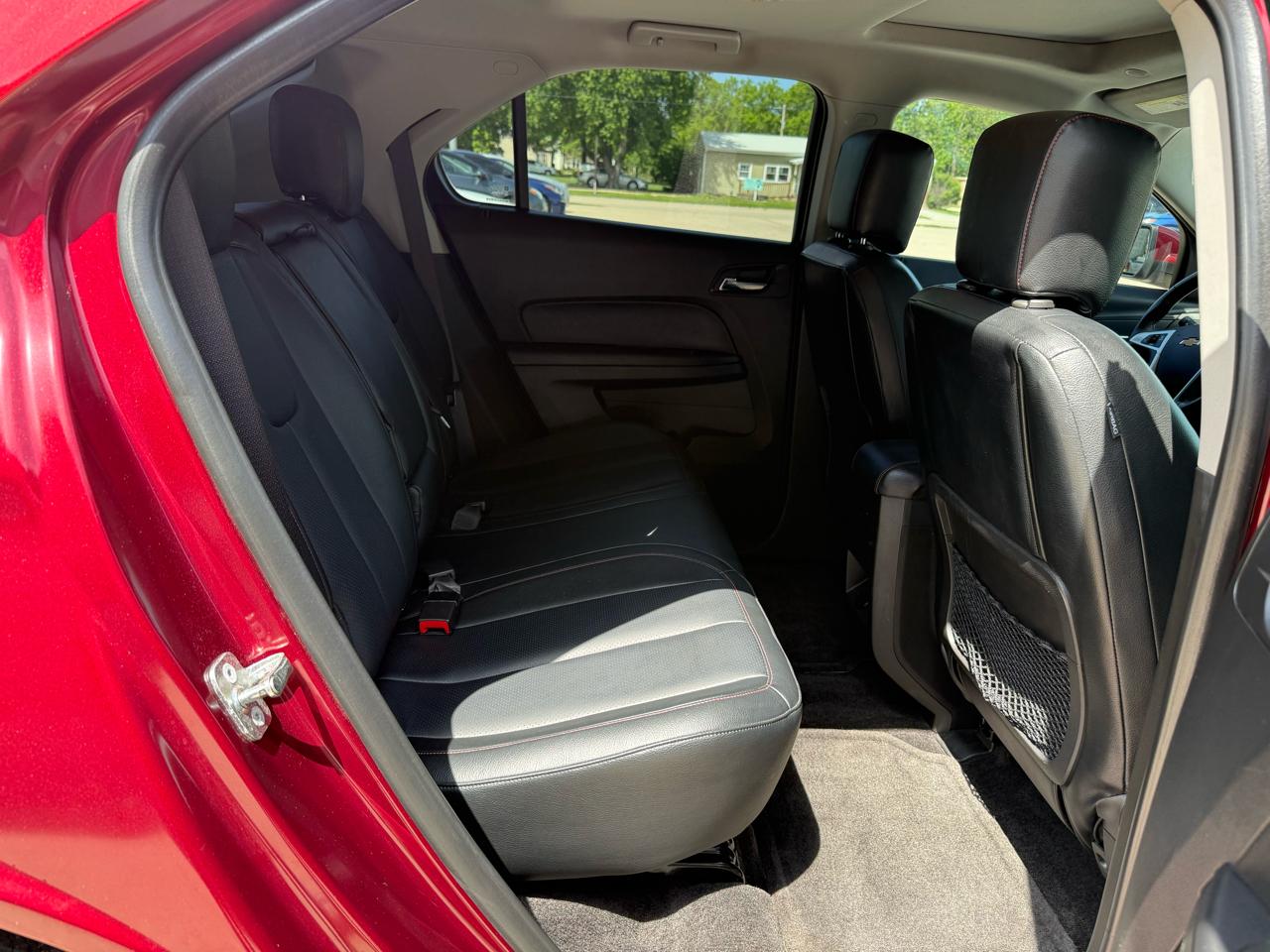 Chevrolet Equinox LT AWD 2016