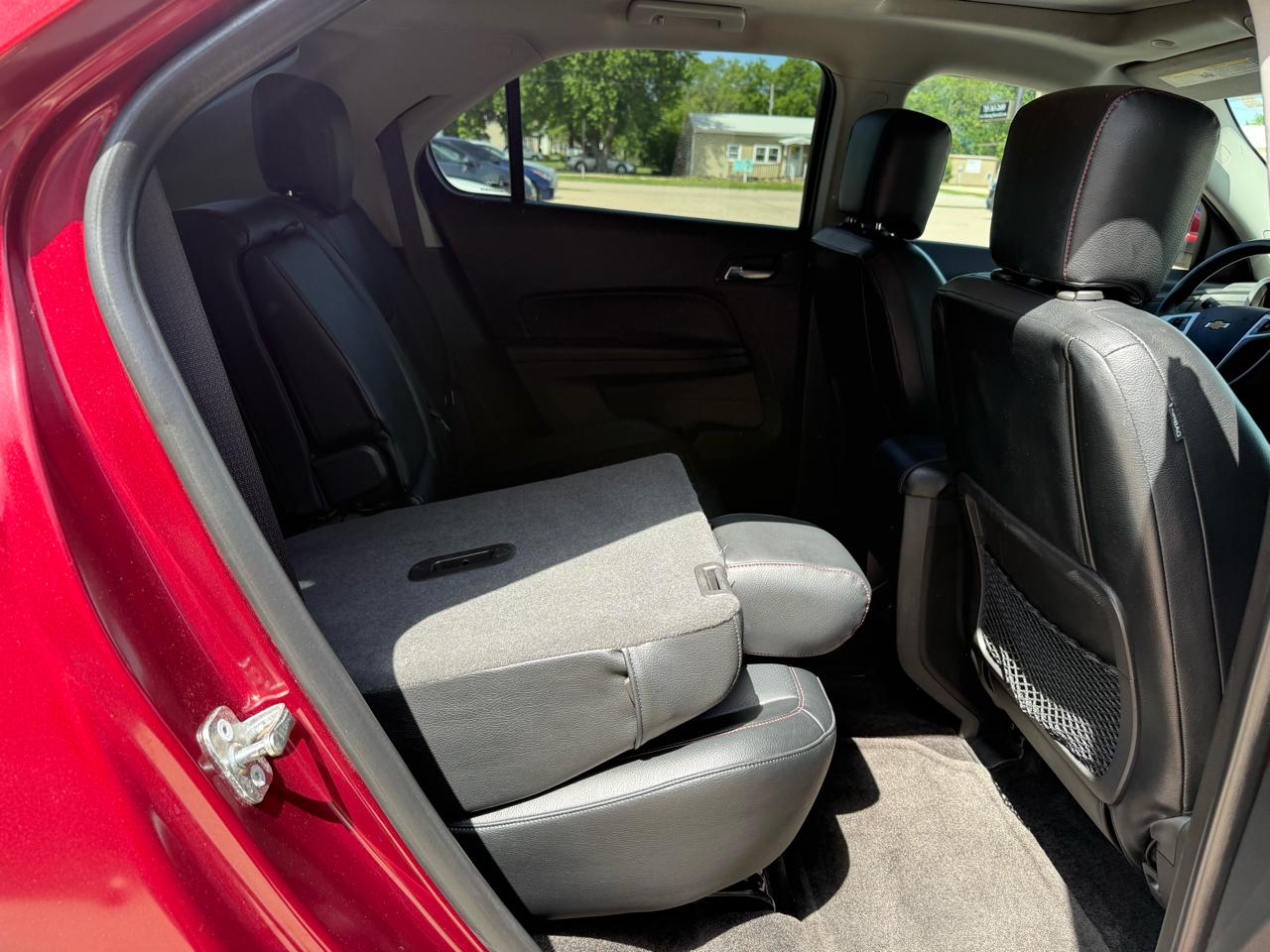 Chevrolet Equinox LT AWD 2016