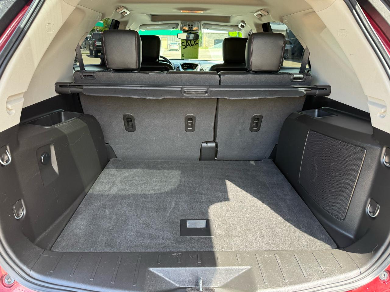 Chevrolet Equinox LT AWD 2016