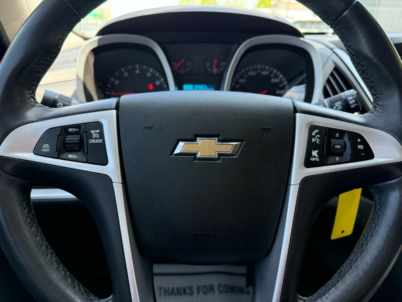 Chevrolet Equinox LT AWD 2016