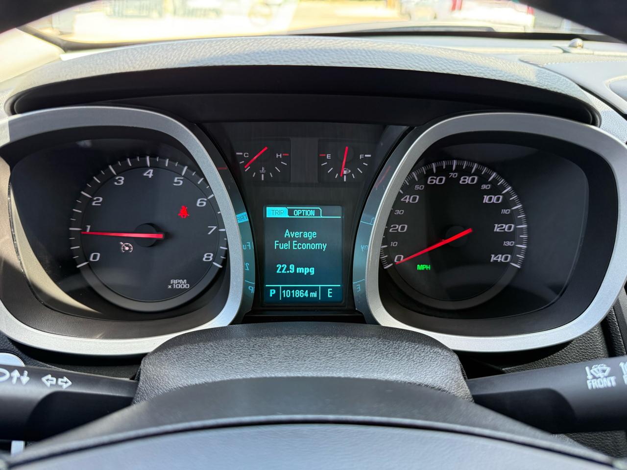 Chevrolet Equinox LT AWD 2016