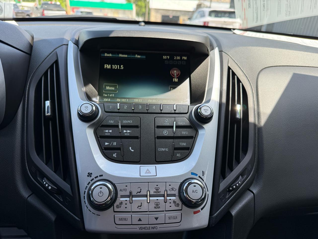 Chevrolet Equinox LT AWD 2016