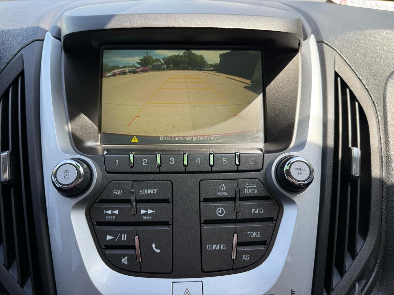 Chevrolet Equinox LT AWD 2016