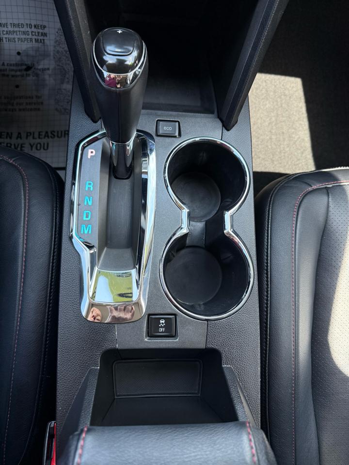 Chevrolet Equinox LT AWD 2016