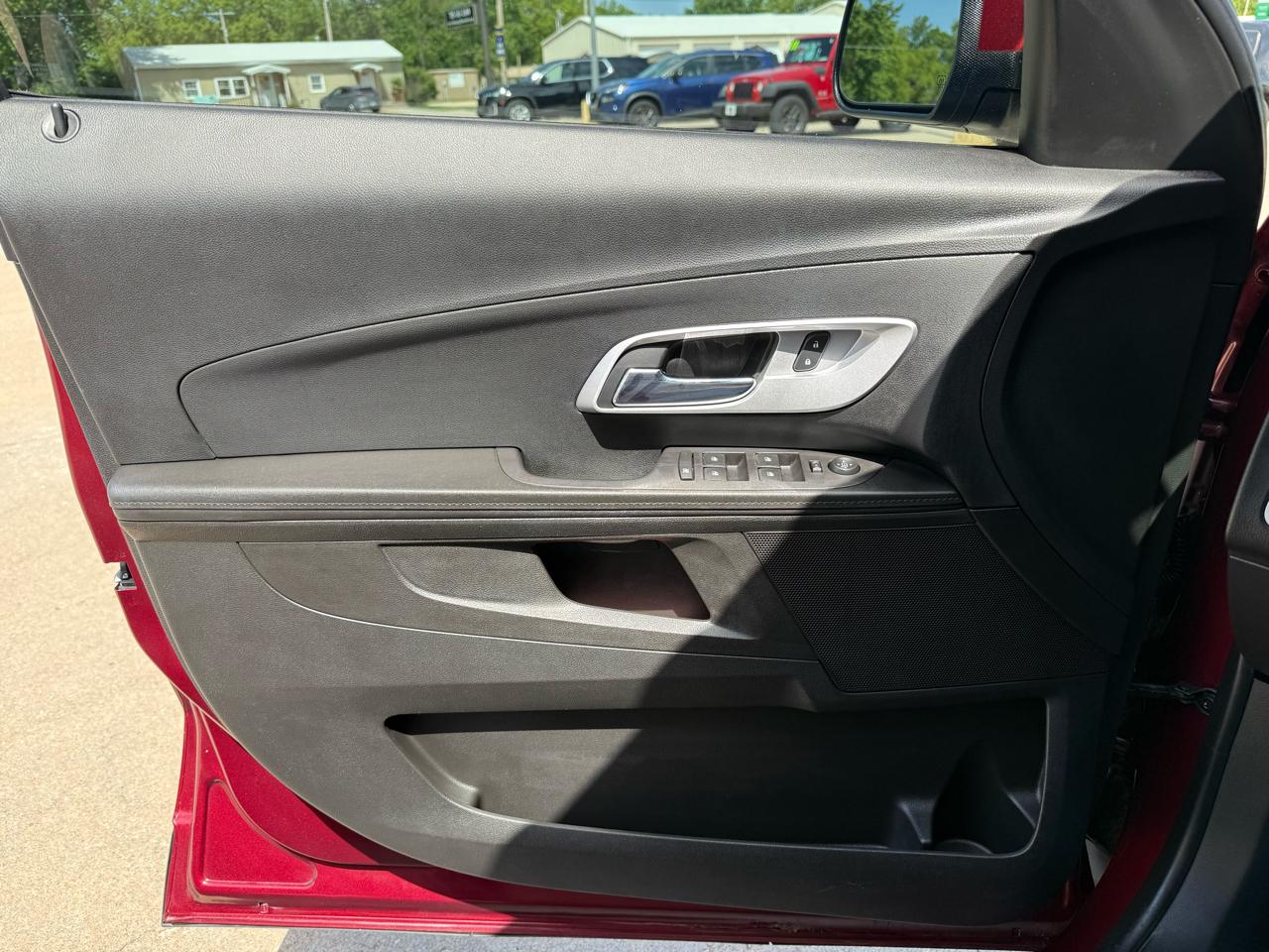 Chevrolet Equinox LT AWD 2016