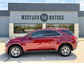 2016 Chevrolet Equinox LT AWD