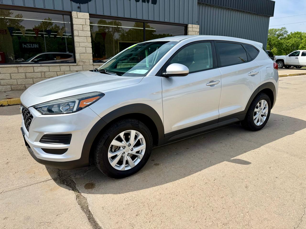 Hyundai Tucson  2019