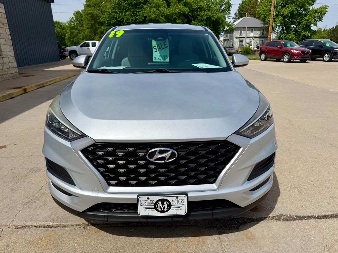 Hyundai Tucson  2019