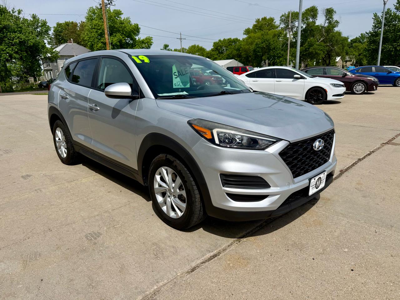 Hyundai Tucson  2019