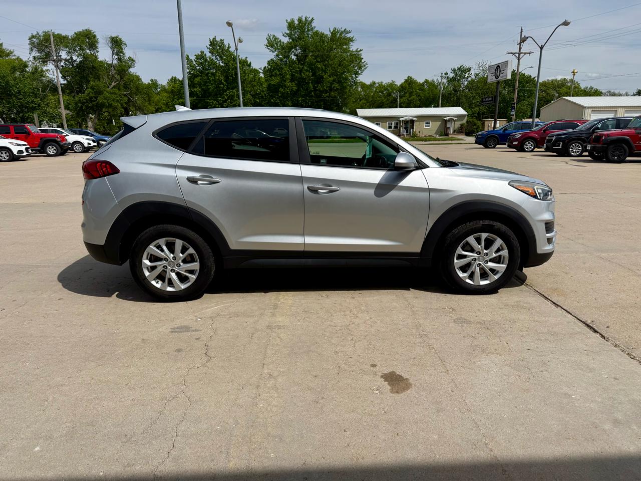 Hyundai Tucson  2019