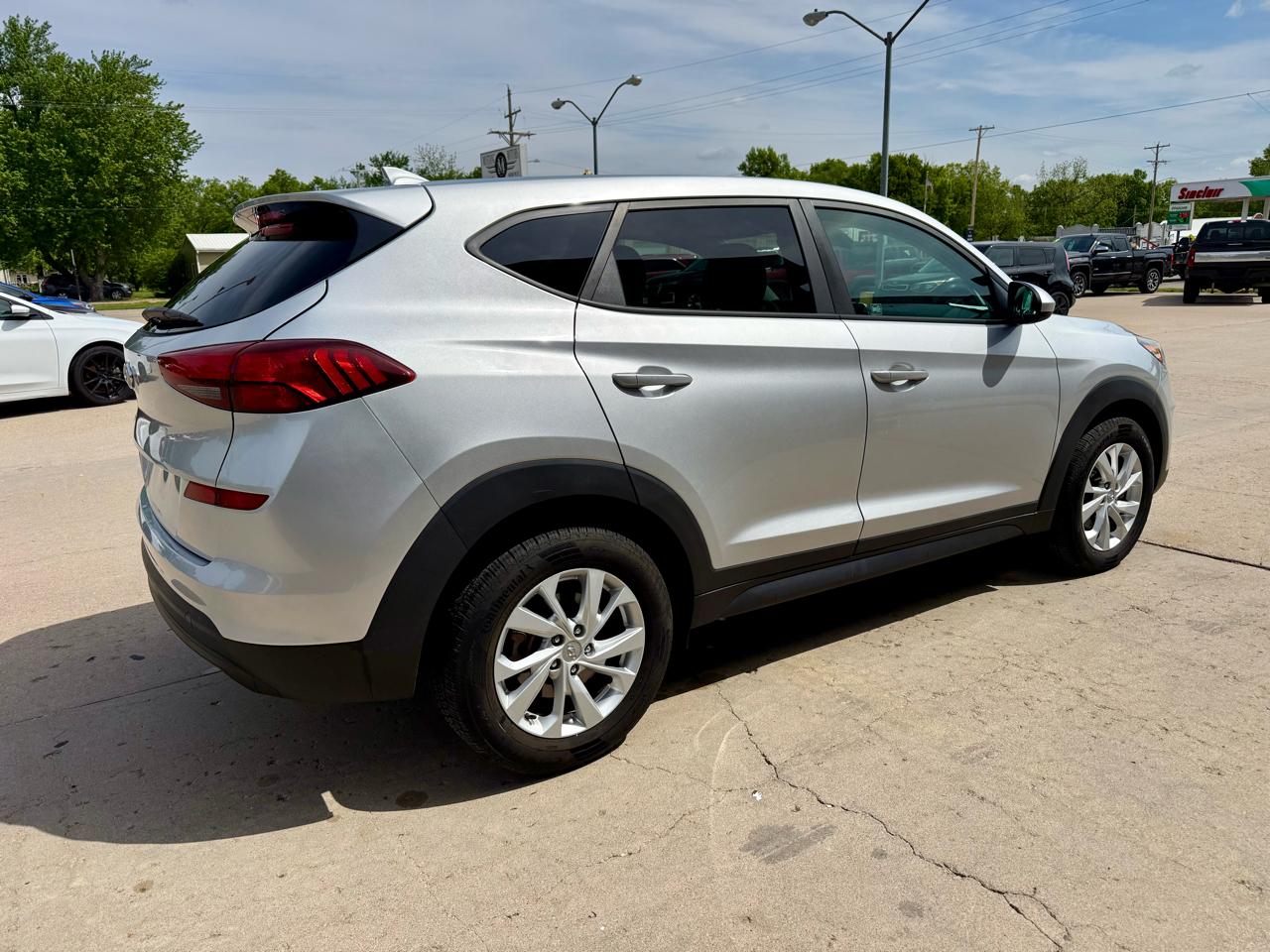 Hyundai Tucson  2019