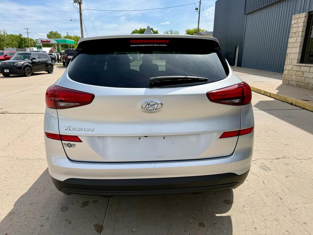 Hyundai Tucson  2019