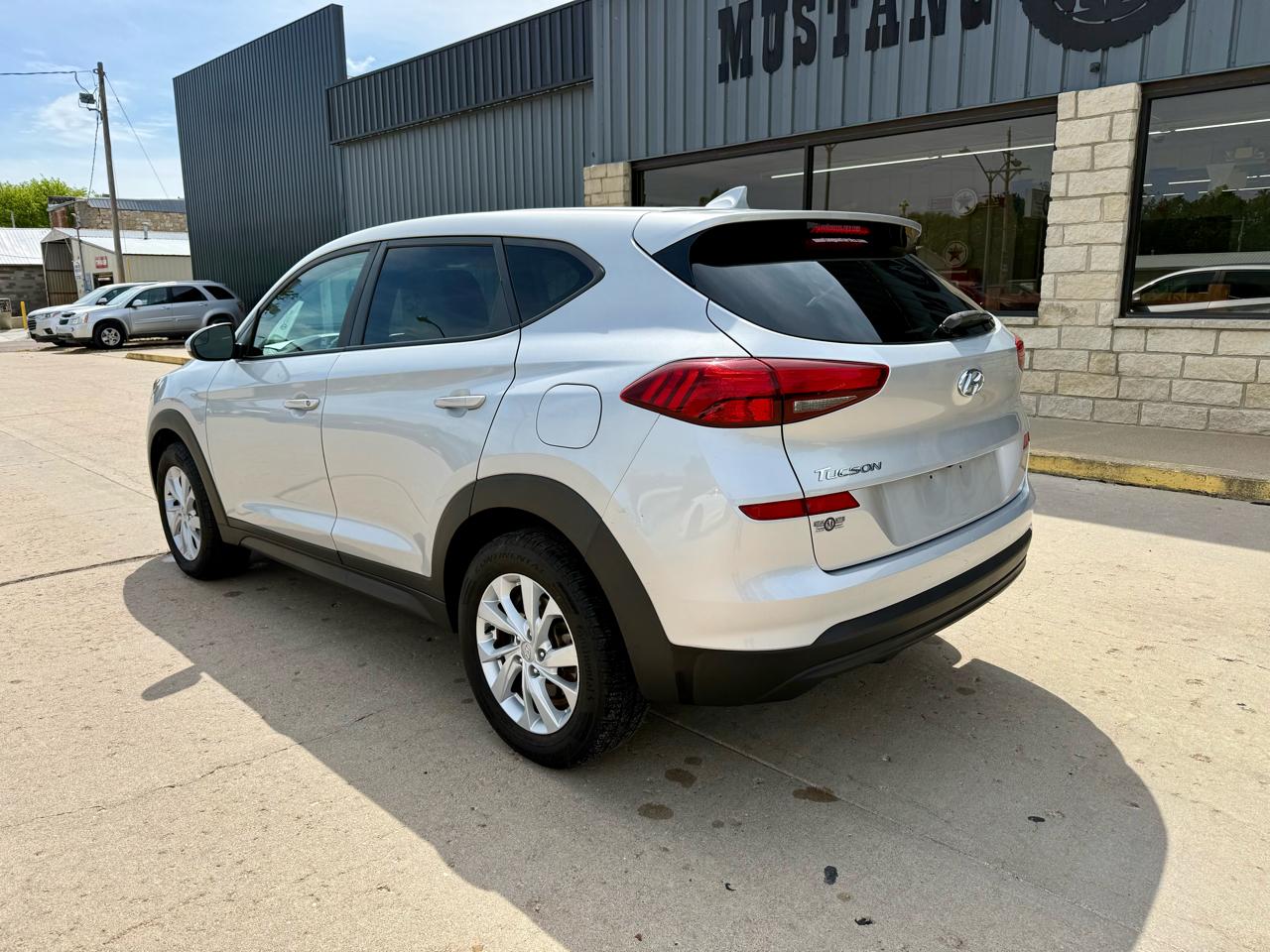 Hyundai Tucson  2019