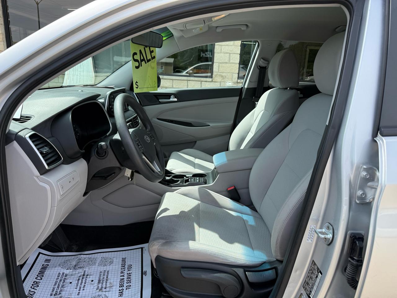 Hyundai Tucson  2019
