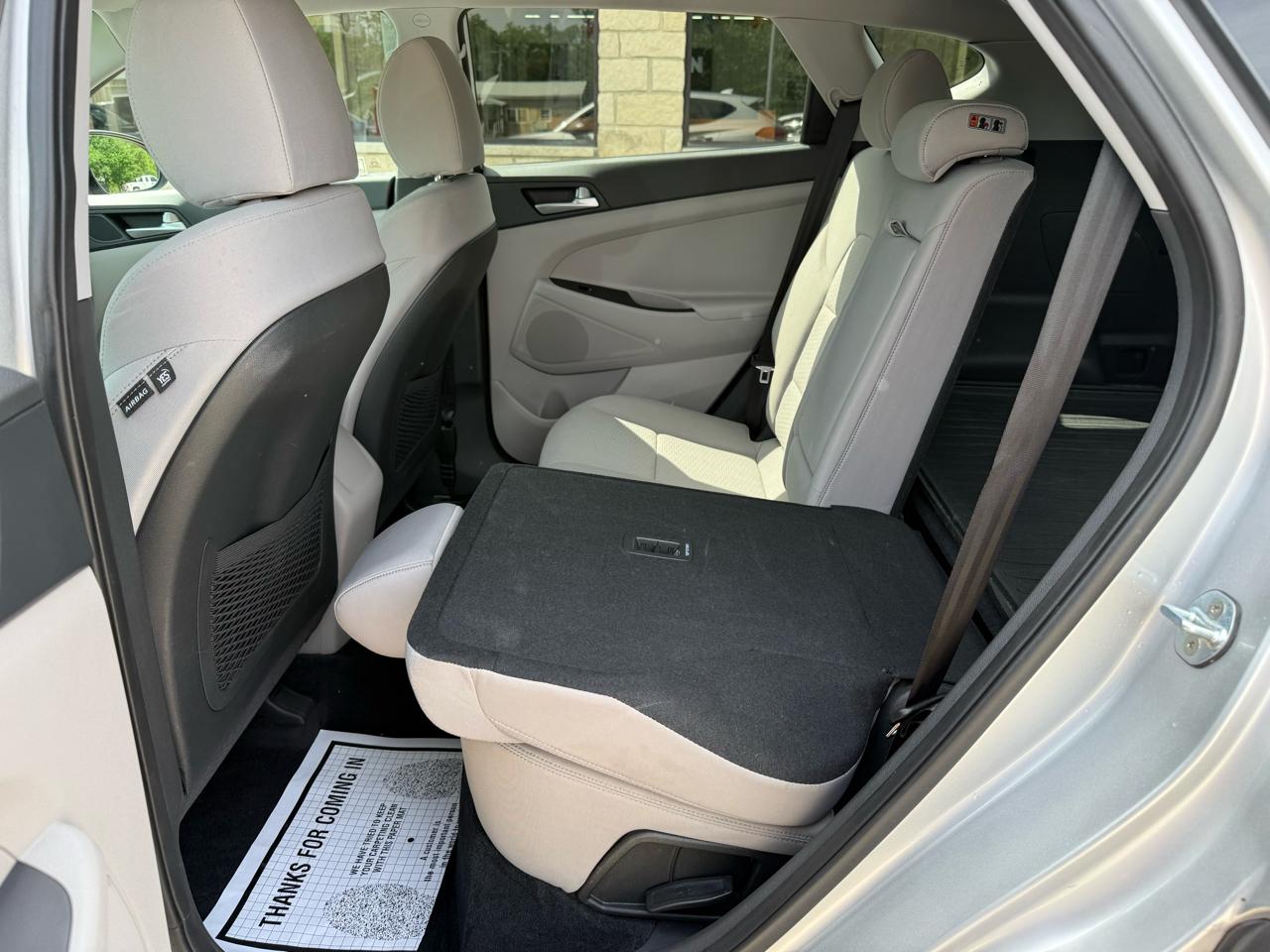 Hyundai Tucson  2019