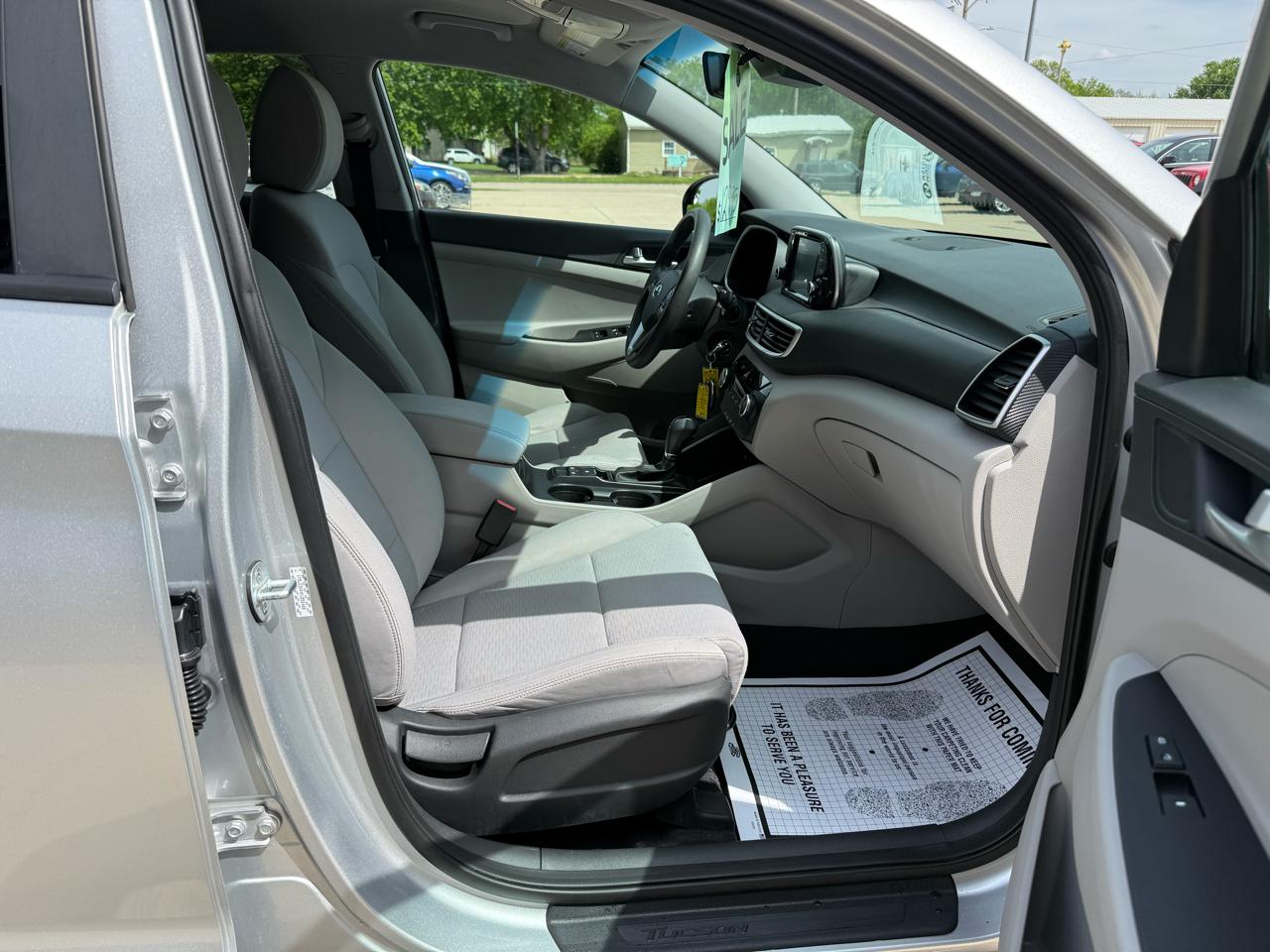Hyundai Tucson  2019