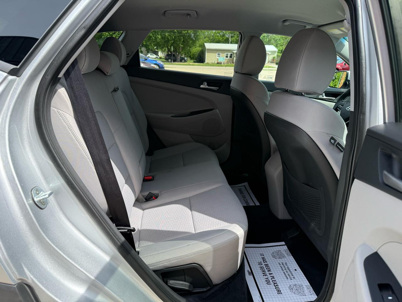 Hyundai Tucson  2019