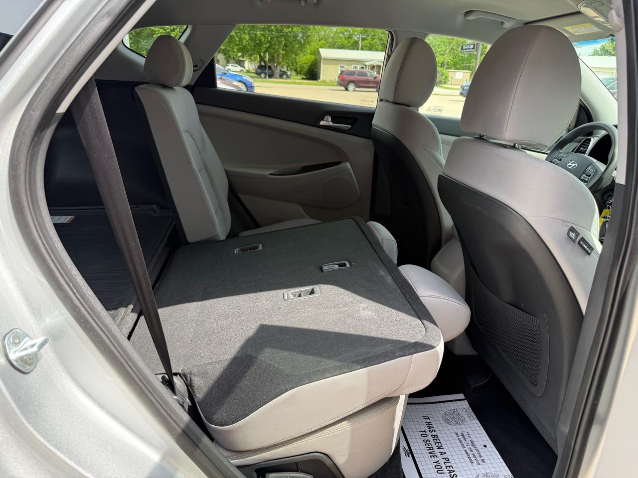 Hyundai Tucson  2019