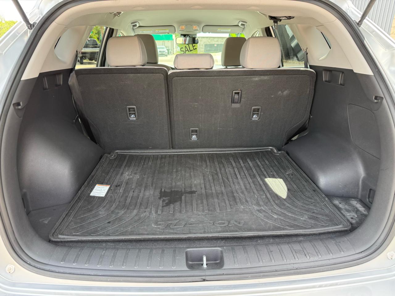 Hyundai Tucson  2019