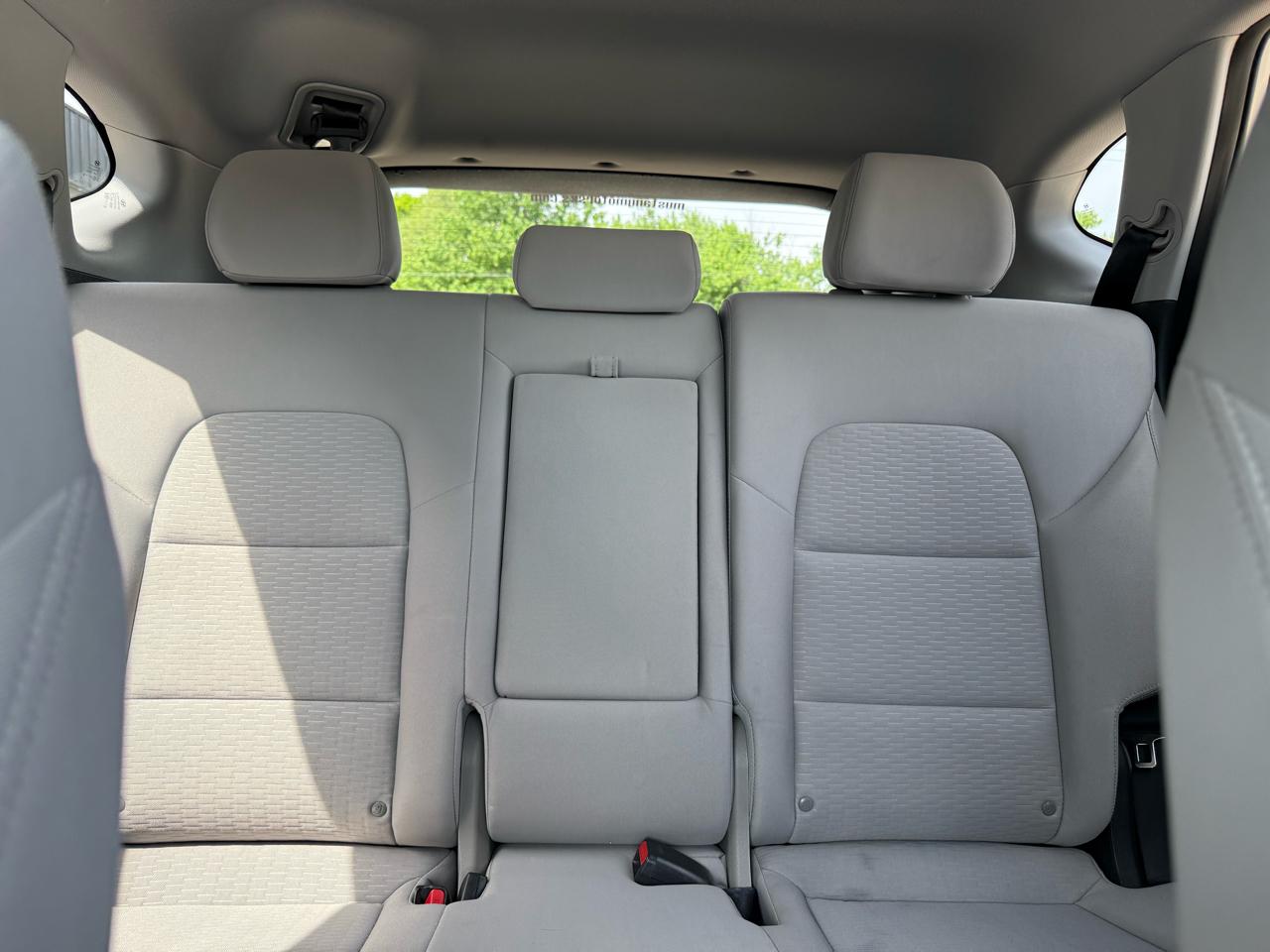 Hyundai Tucson  2019
