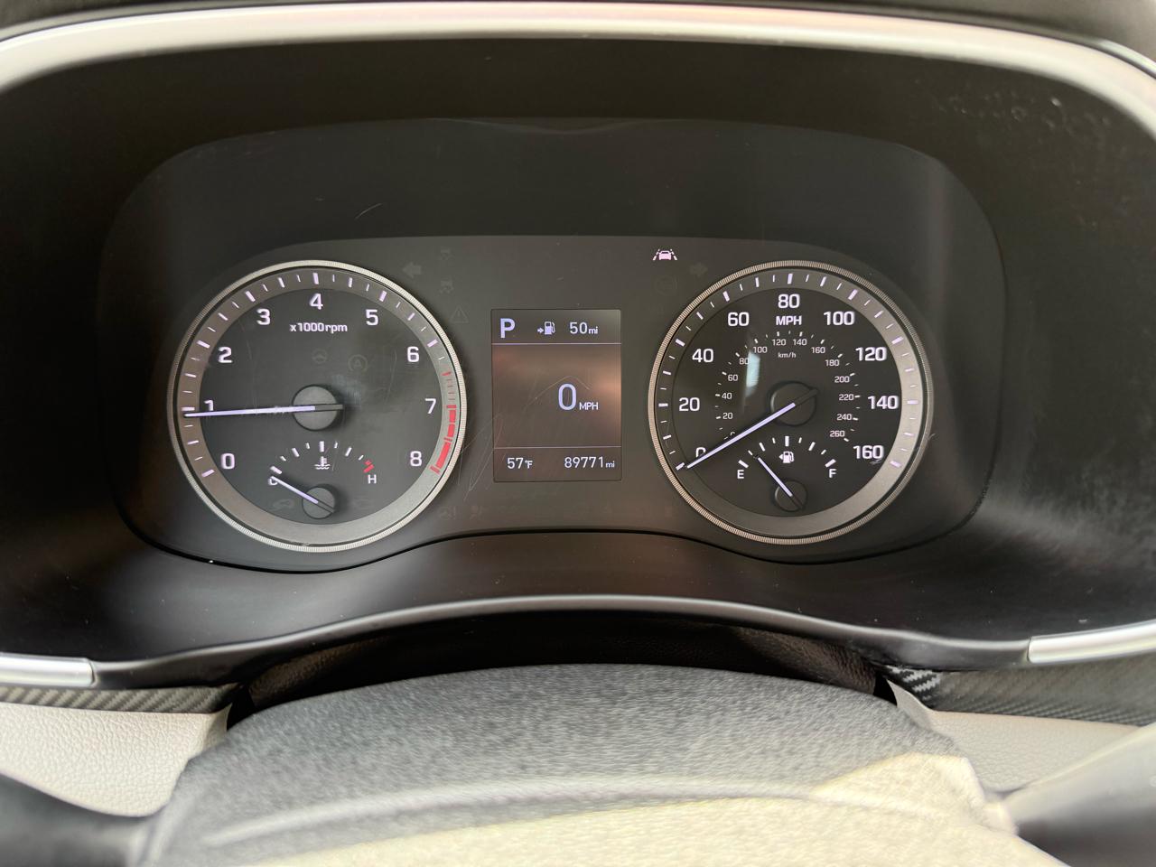 Hyundai Tucson  2019