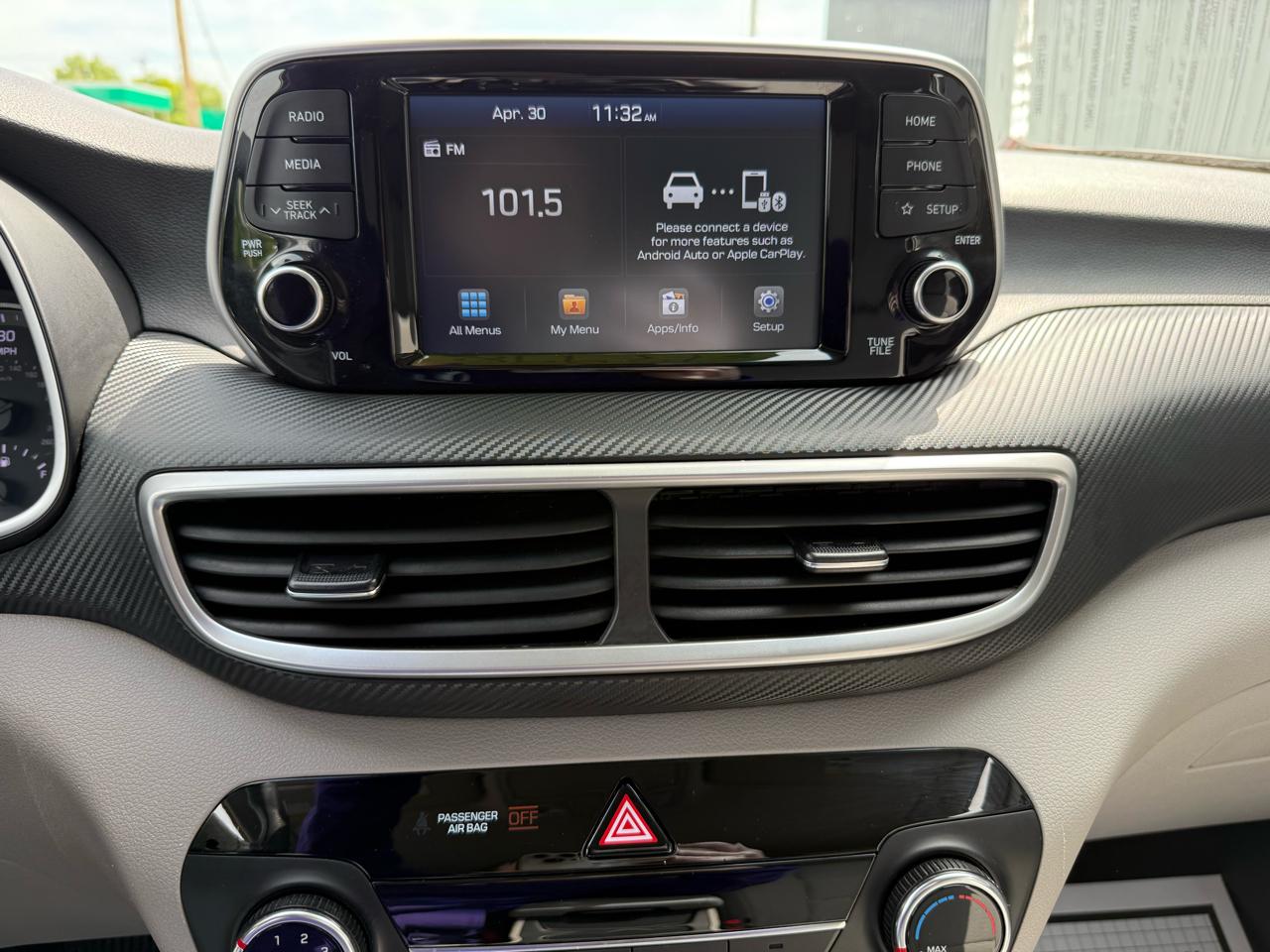 Hyundai Tucson  2019