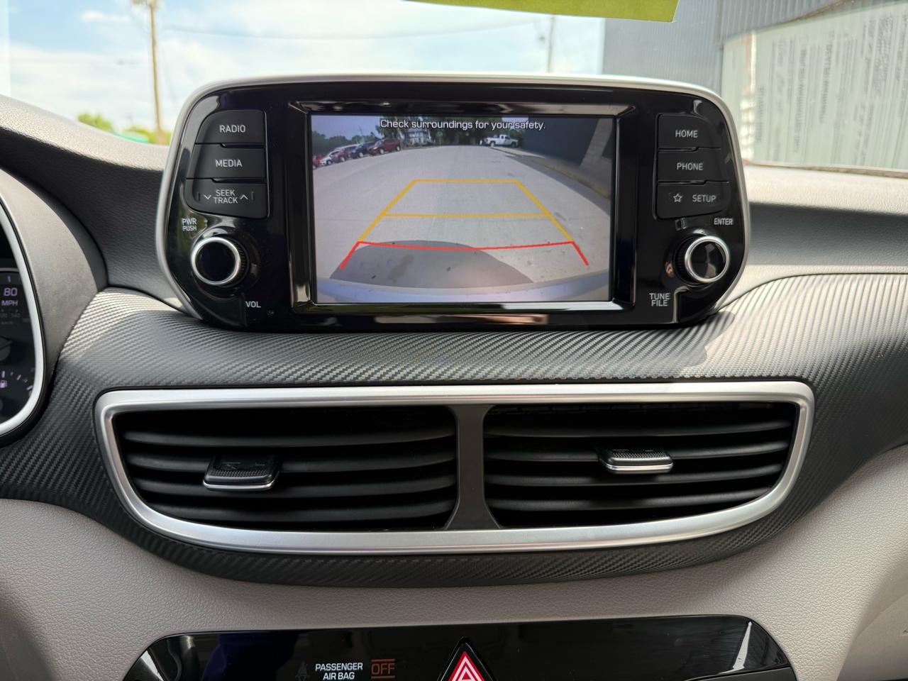 Hyundai Tucson  2019