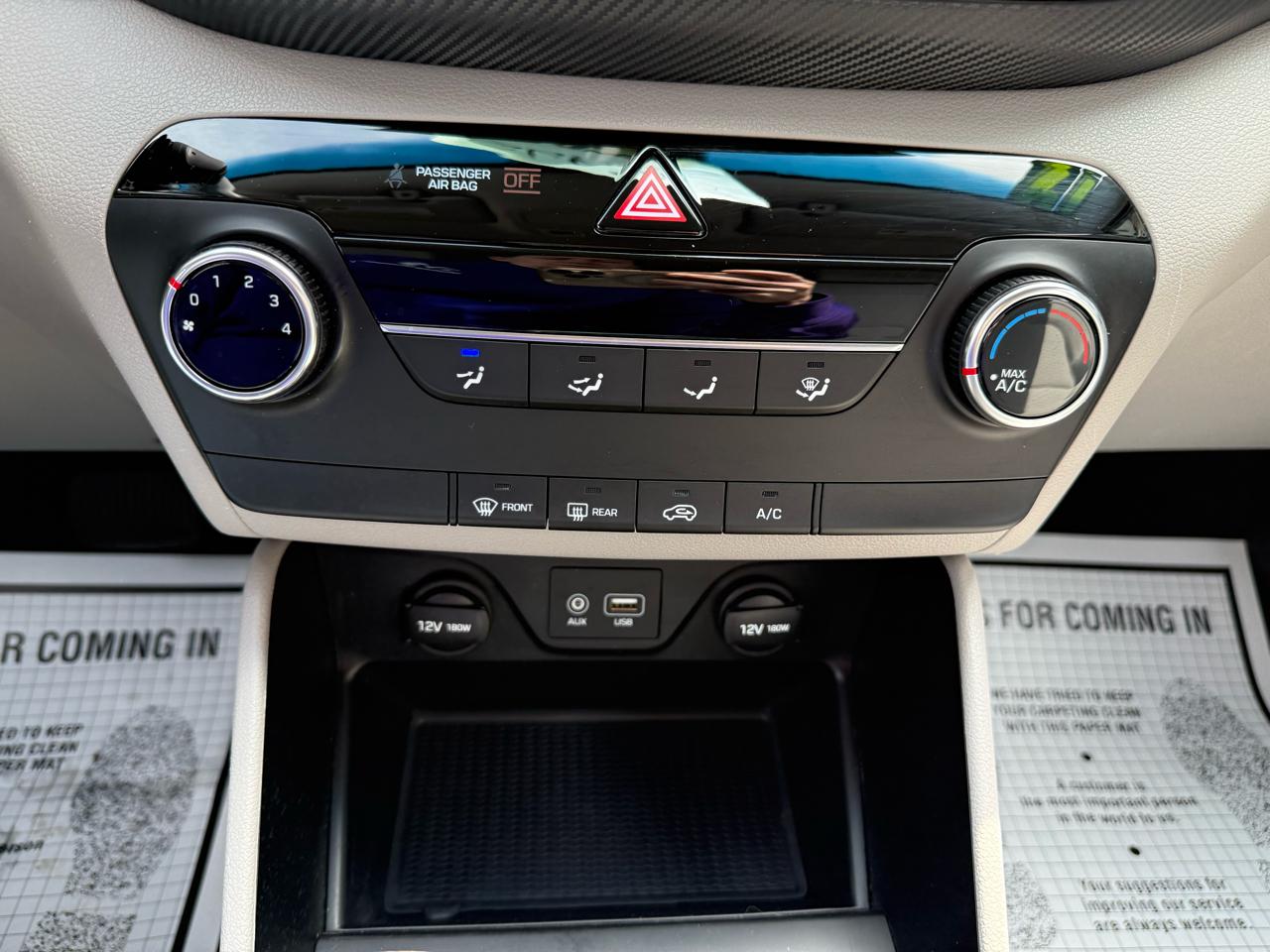 Hyundai Tucson  2019
