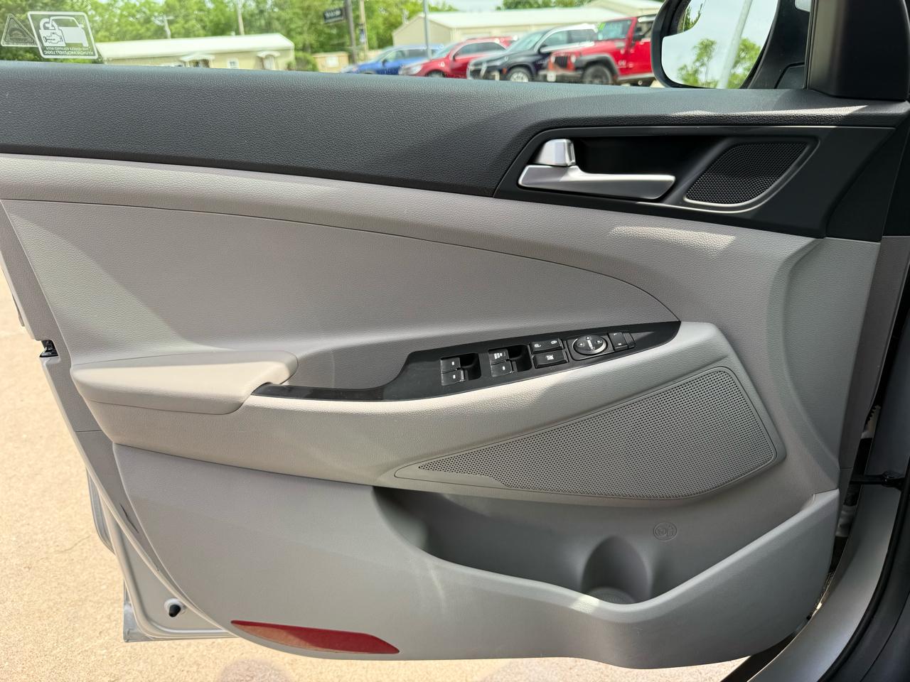 Hyundai Tucson  2019