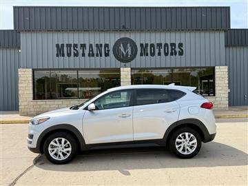 2019 Hyundai Tucson 