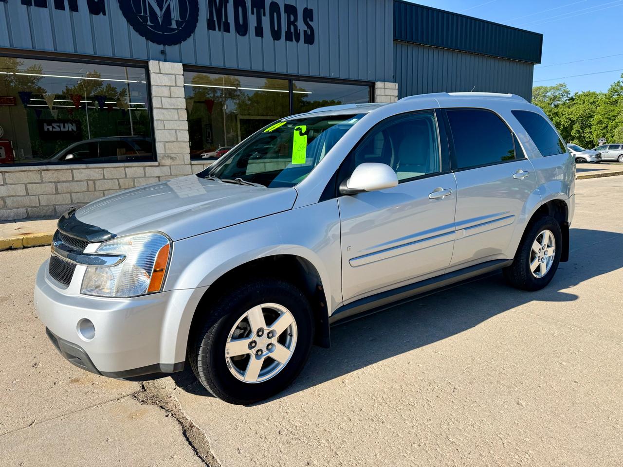 Chevrolet Equinox LT1 AWD 2009