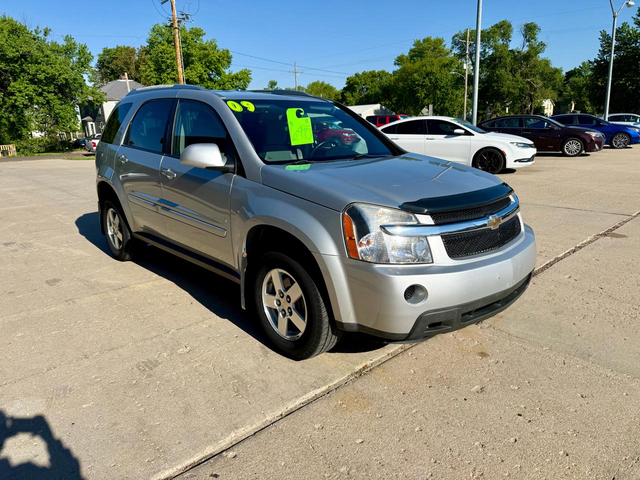 Chevrolet Equinox LT1 AWD 2009