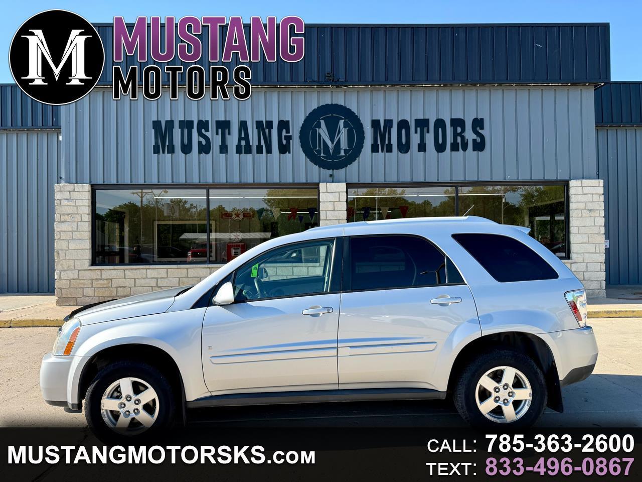 2009 Chevrolet Equinox LT1 AWD