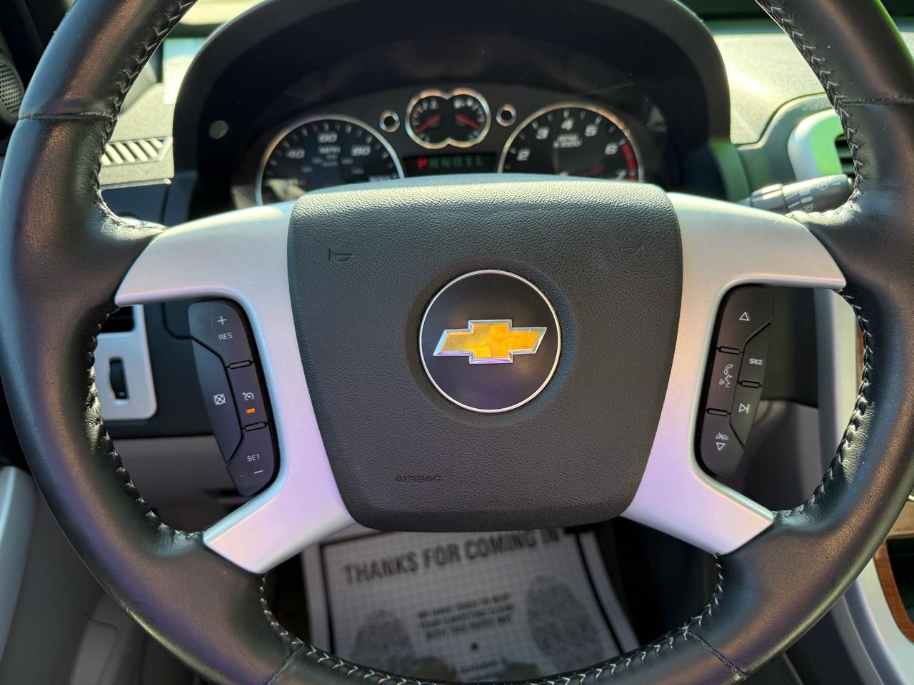 Chevrolet Equinox LT1 AWD 2009