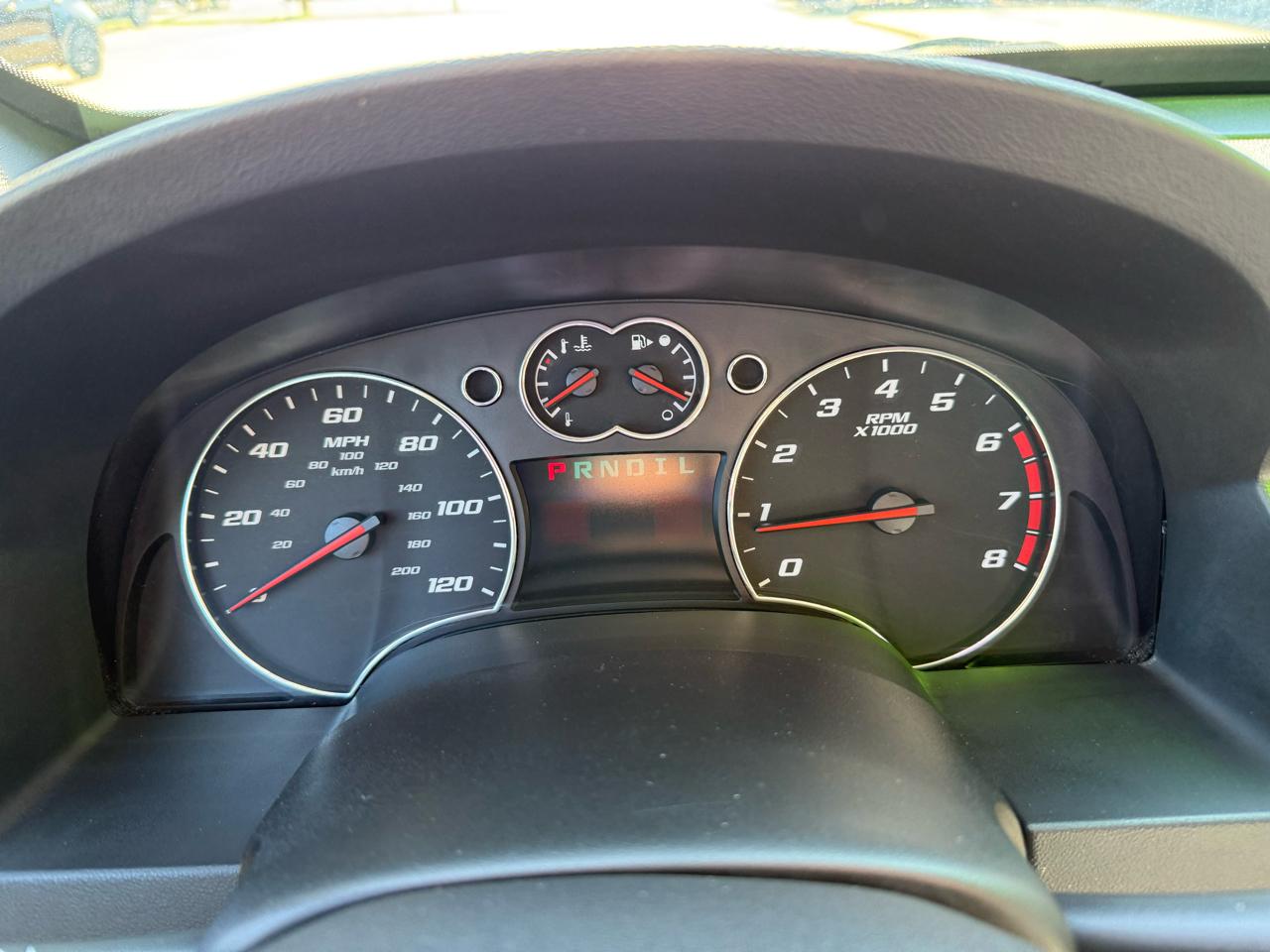 Chevrolet Equinox LT1 AWD 2009