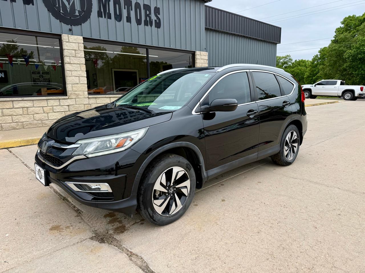 Honda CR-V Touring AWD 2015
