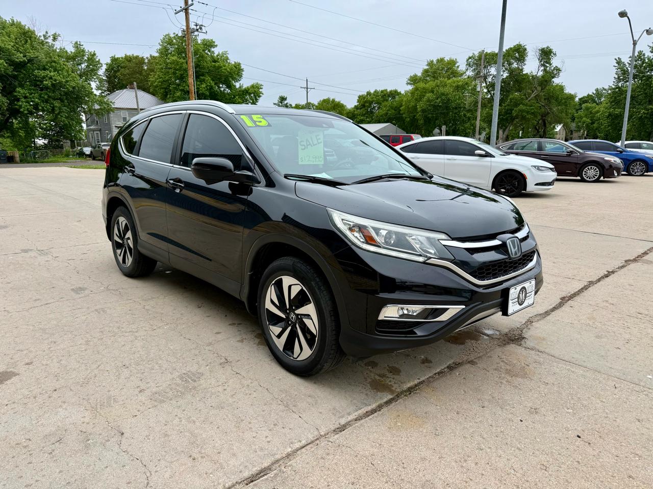 Honda CR-V Touring AWD 2015