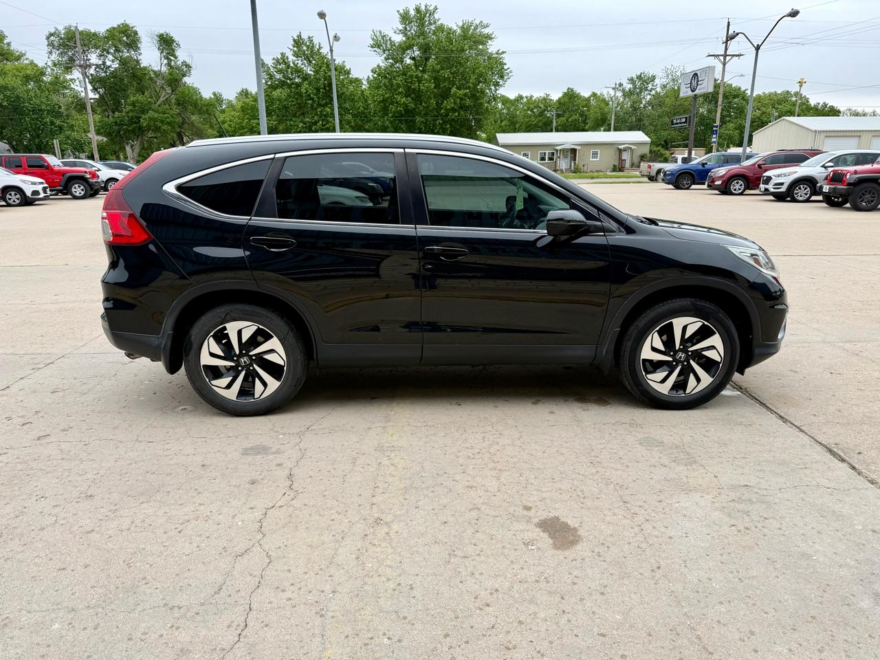 Honda CR-V Touring AWD 2015