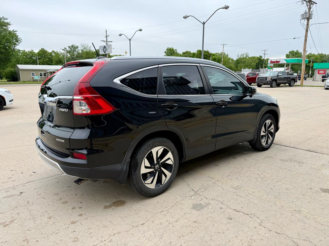Honda CR-V Touring AWD 2015