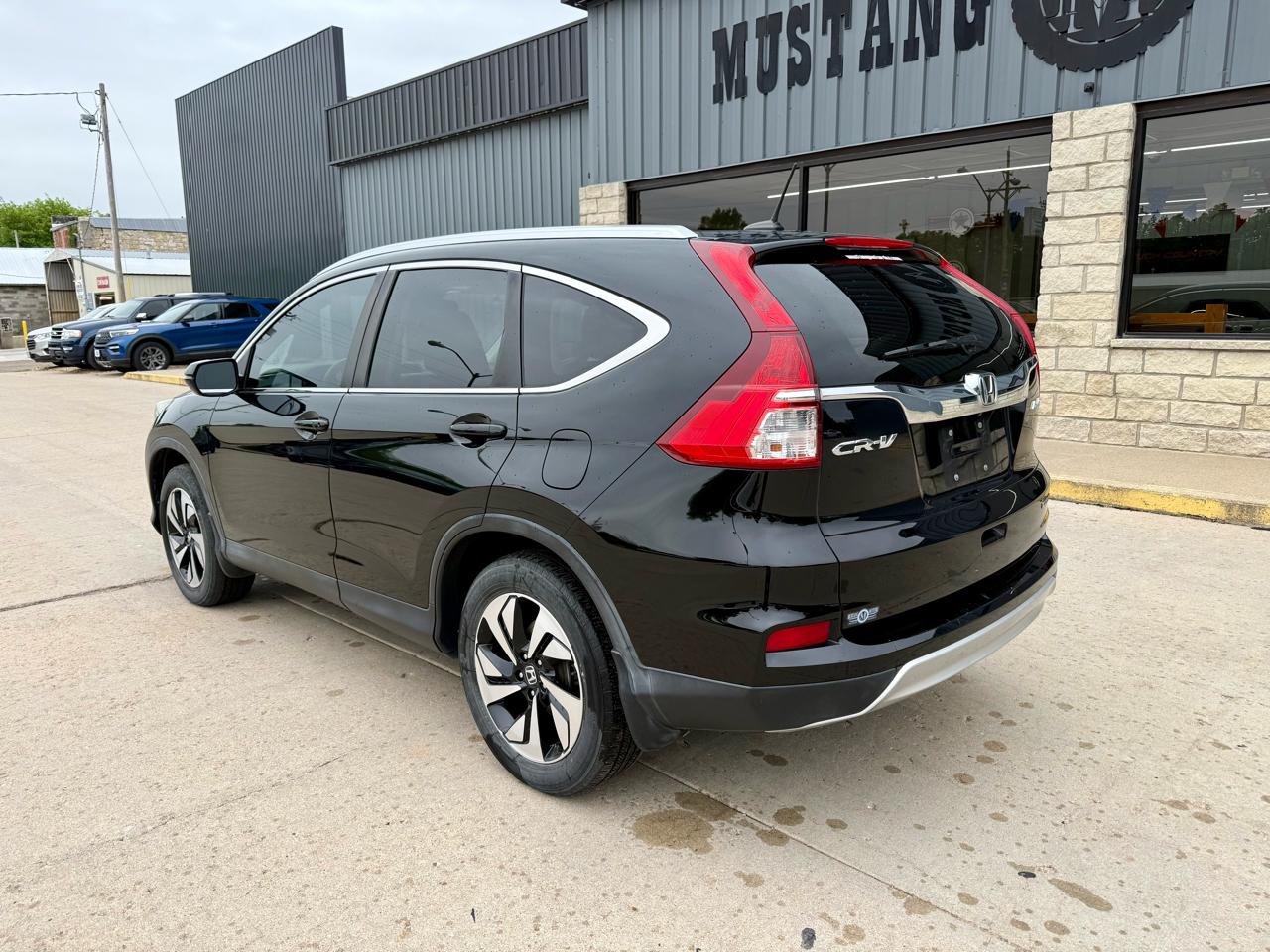 Honda CR-V Touring AWD 2015