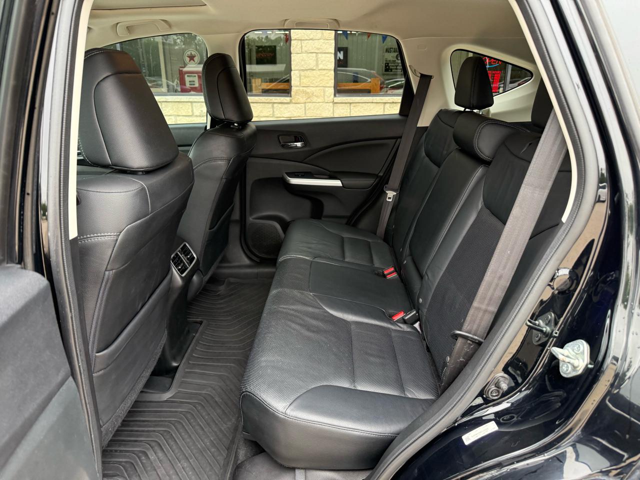 Honda CR-V Touring AWD 2015