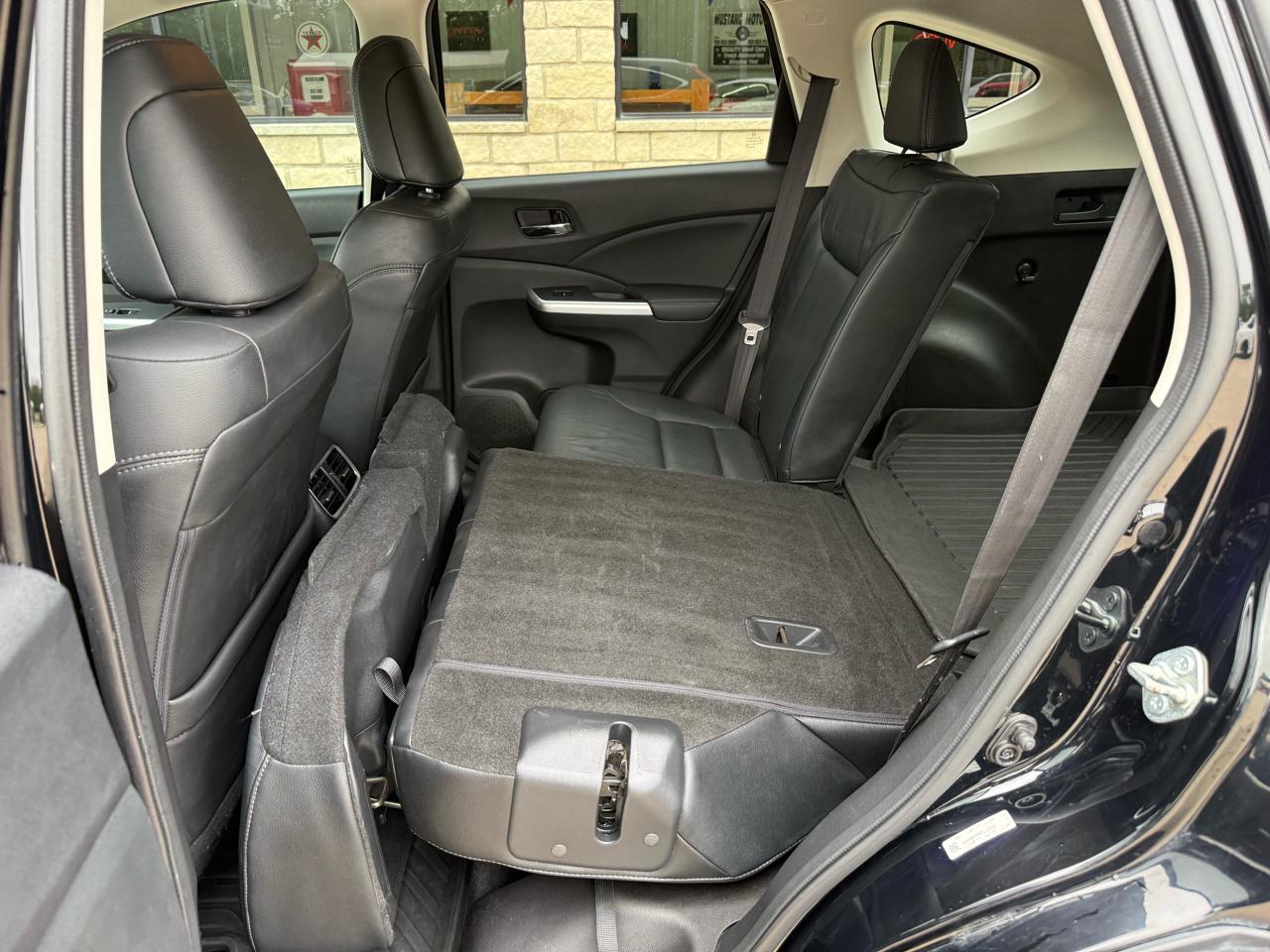 Honda CR-V Touring AWD 2015