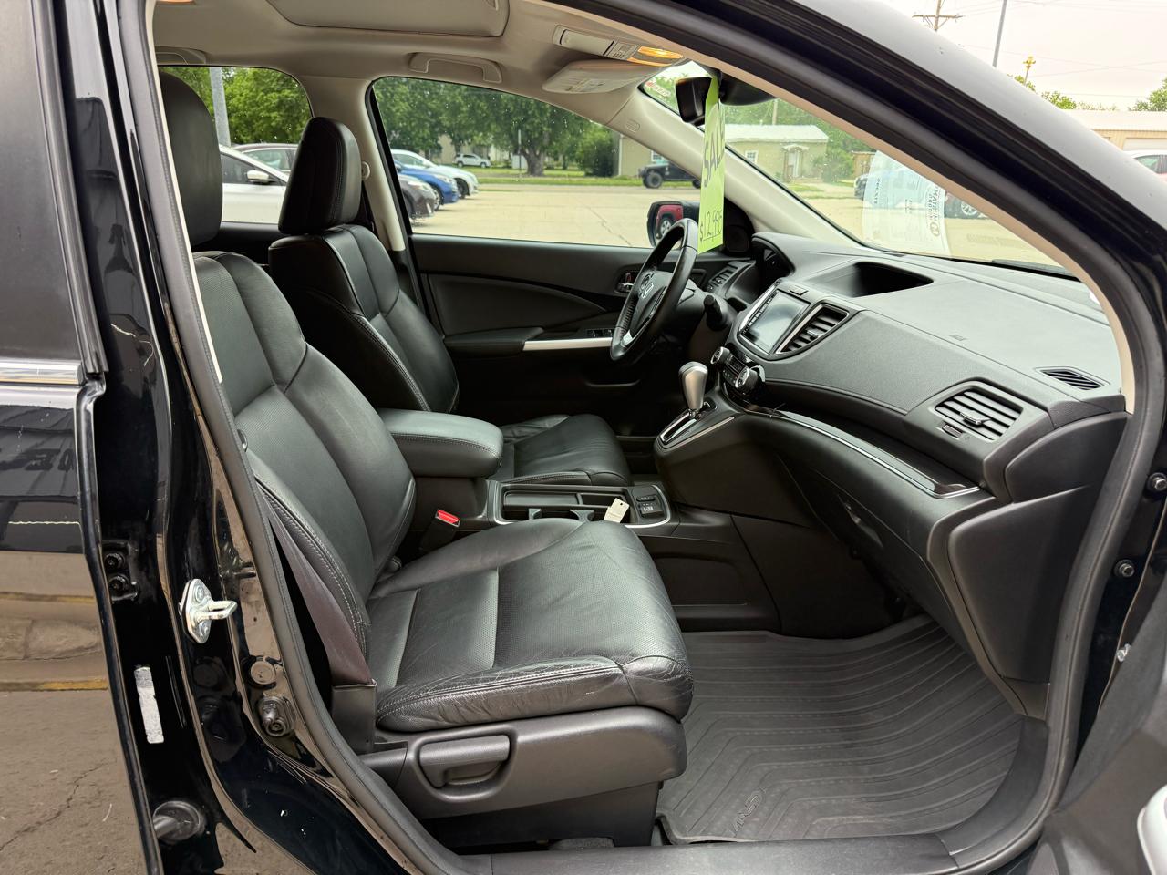 Honda CR-V Touring AWD 2015