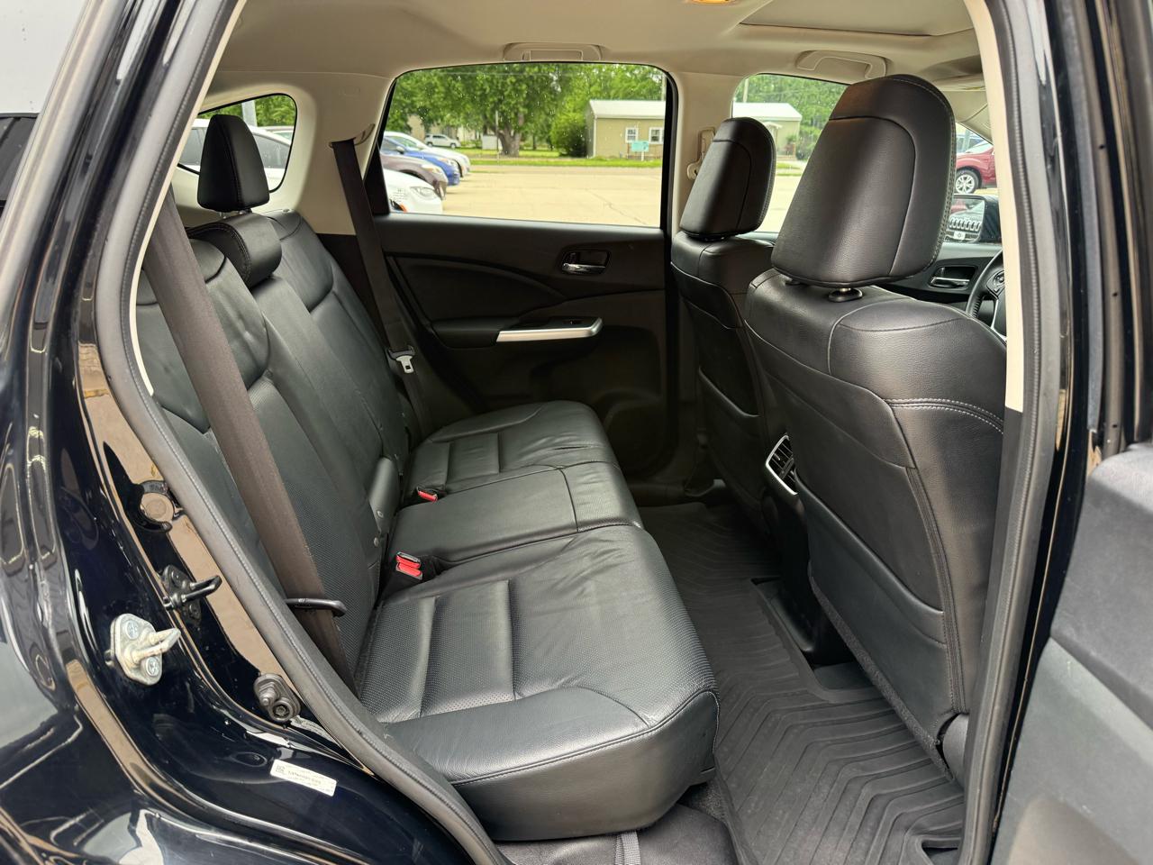 Honda CR-V Touring AWD 2015