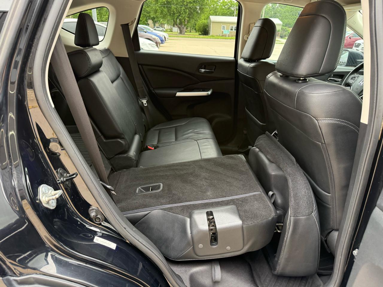 Honda CR-V Touring AWD 2015